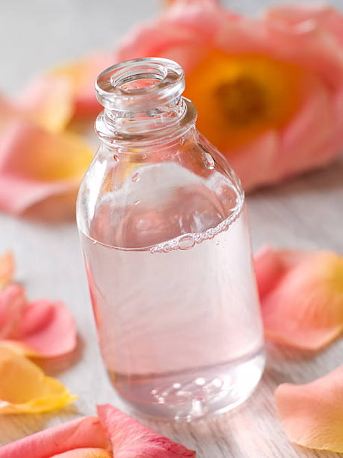 گلاب کاشان دو آتیشه با رایحه سنگین و کیفیت بالا